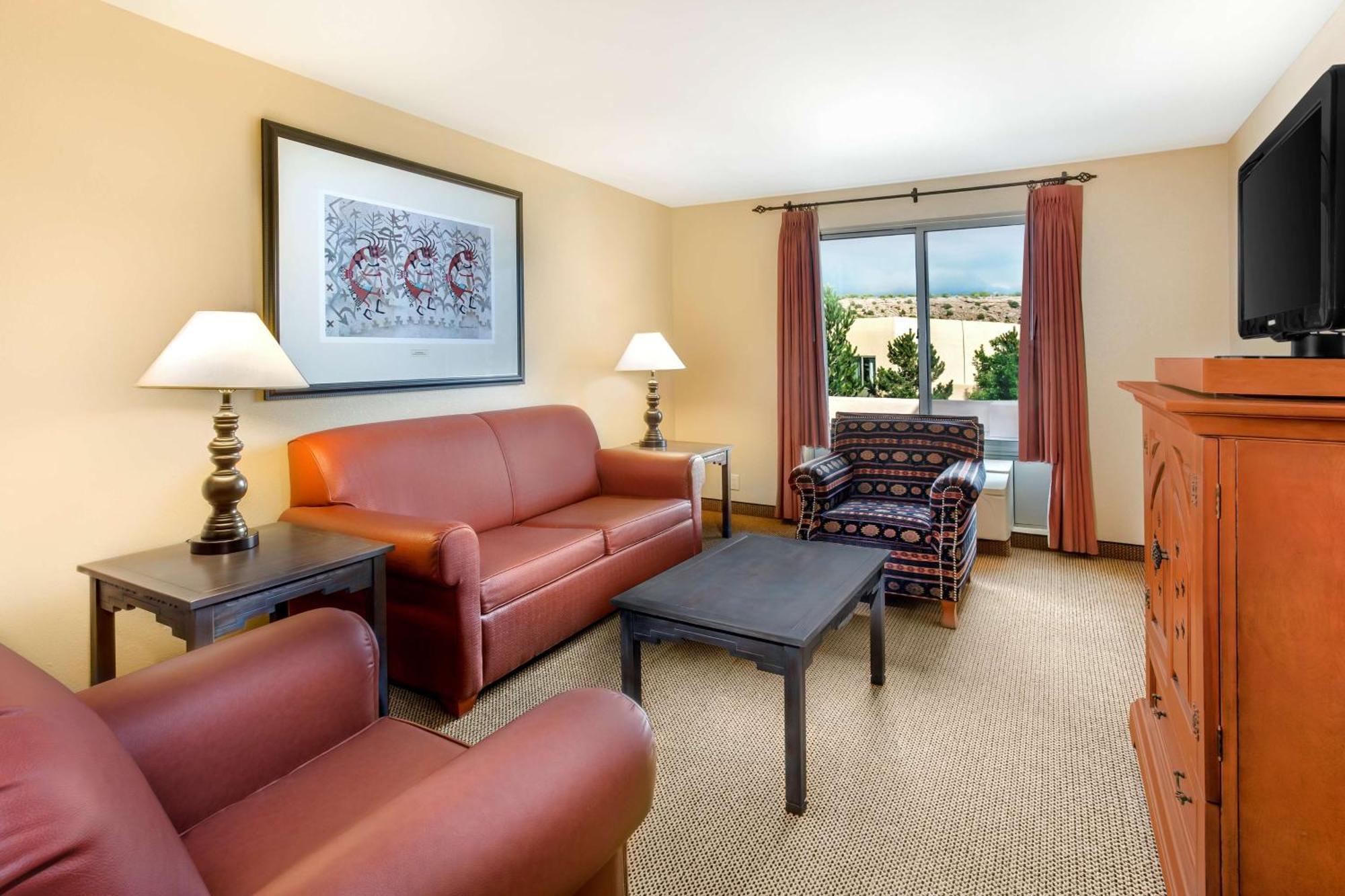 Homewood Suites By Hilton Santa Fe-North Pojoaque Ngoại thất bức ảnh